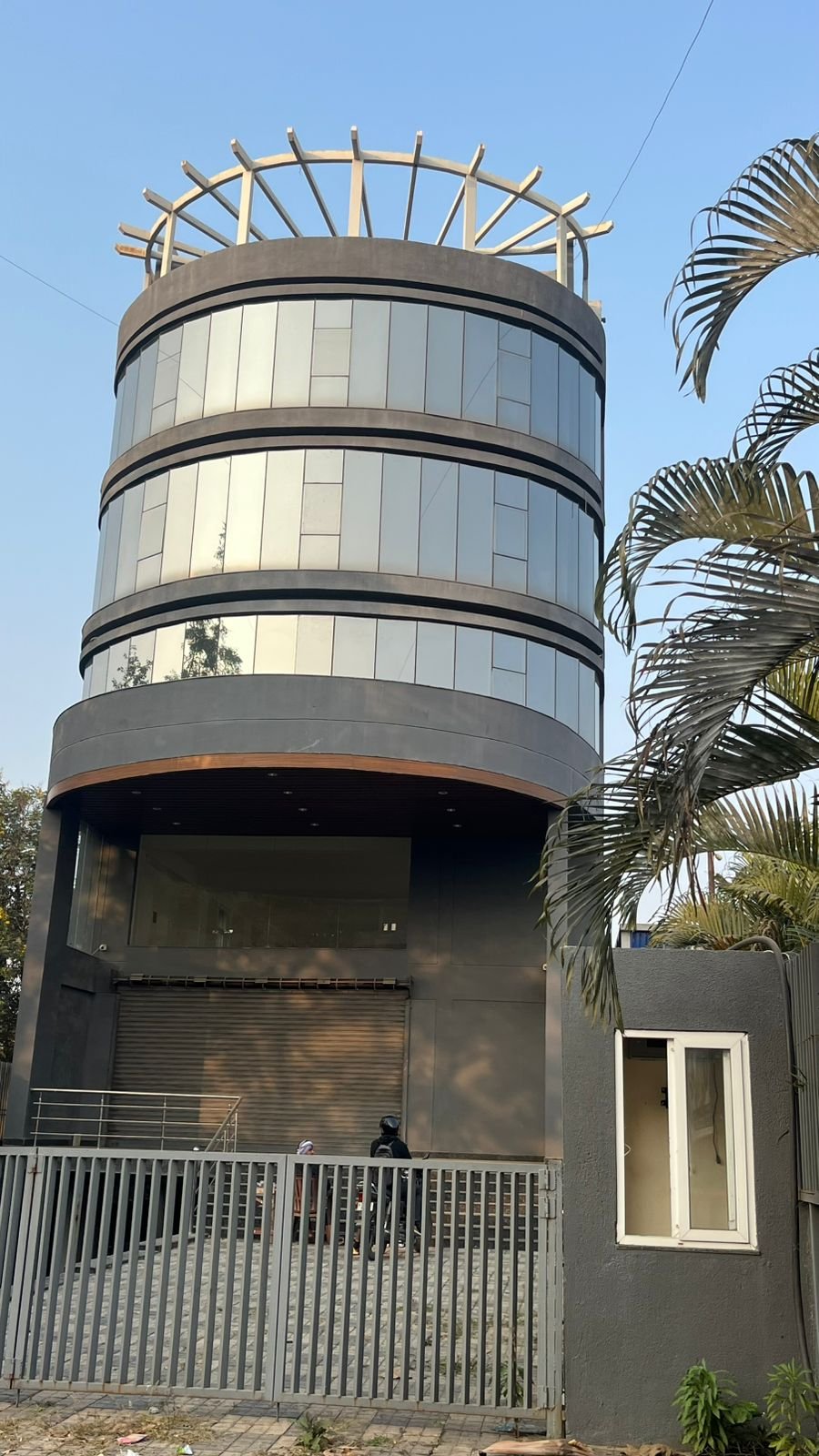 SHOP FOR SALE (SULAKSHNA BUILDING, KATHAL MORE CHOWK )