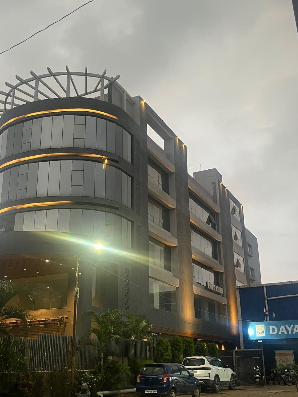 SHOP FOR SALE (SULAKSHNA BUILDING, KATHAL MORE CHOWK )