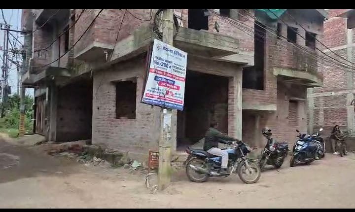 INDEPENDENT HOUSE (AYODHYA PURI CHUTIA ROAD)