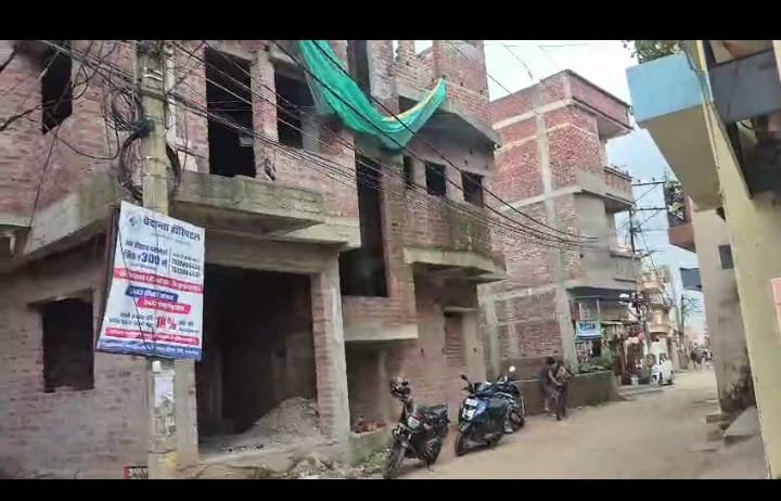 INDEPENDENT HOUSE (AYODHYA PURI CHUTIA ROAD)