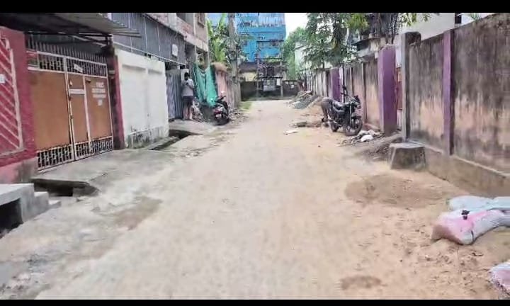 PLOT ON SALE (ASHOK NAGAR RANCHI)