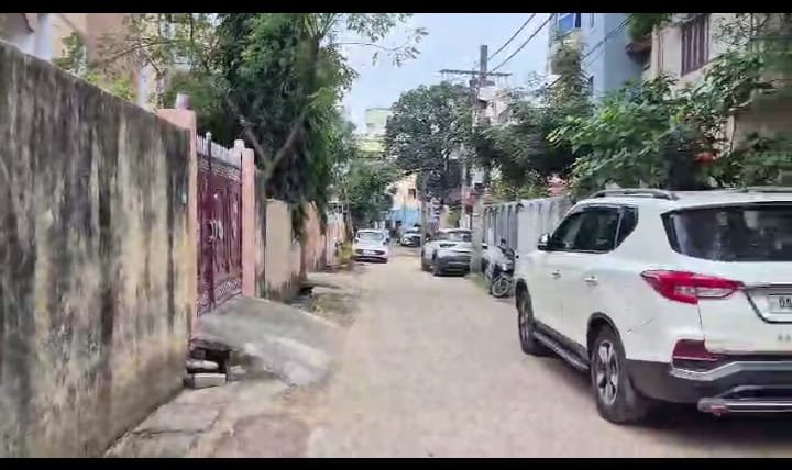 PLOT ON SALE (ASHOK NAGAR RANCHI)