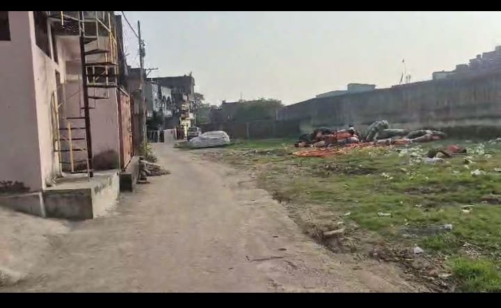 PLOT ON SALE (DWARAKAPURI , CHUTIA RANCHI)