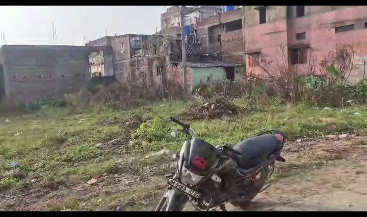 PLOT ON SALE (DWARAKAPURI , CHUTIA RANCHI)