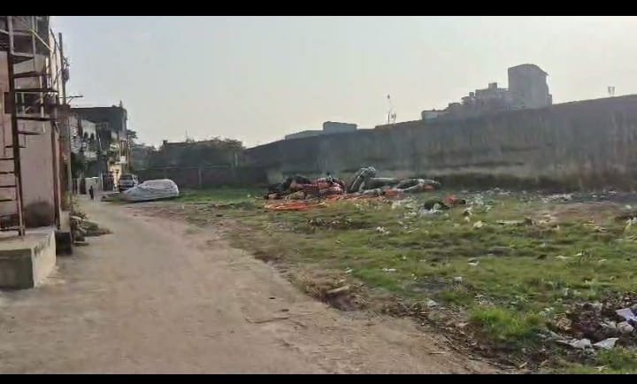 PLOT ON SALE (DWARAKAPURI , CHUTIA RANCHI)