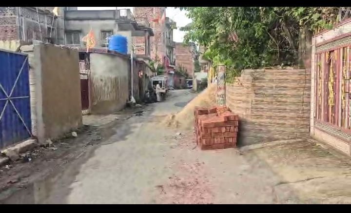 PLOT ON SALE (AYODHYAPURI, CHUTIA )