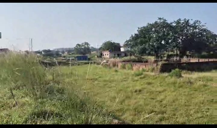 PLOT ON SALE (CENTRAL UNIVERCITY RING ROAD )