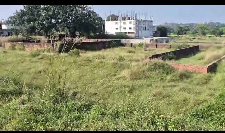 PLOT ON SALE (CENTRAL UNIVERCITY RING ROAD )