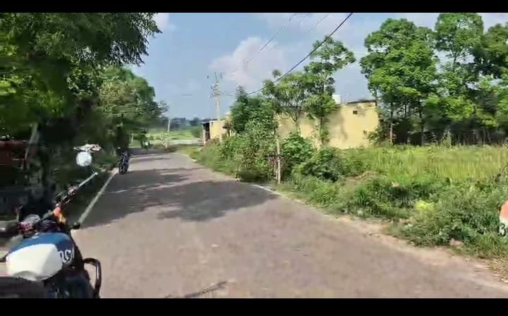 PLOT ON SALE (MAMATU ,RING ROAD)