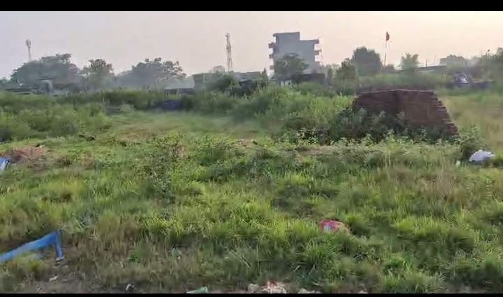 PLOT ON SALE (HESAL ,RING ROAD)
