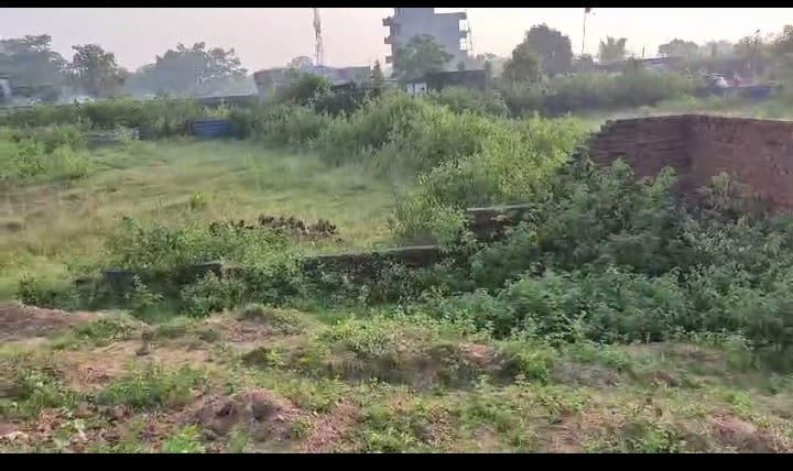 PLOT ON SALE (HESAL ,RING ROAD)