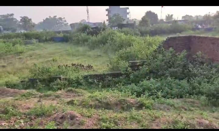 PLOT ON SALE (HESAL ,RING ROAD)