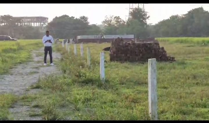 PLOT ON SALE (MALTOTI NH-75 MANDAR RANCHI)