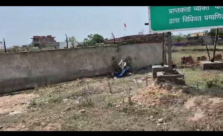 PLOT ON SALE (HESAL , RING ROAD RANCHI)