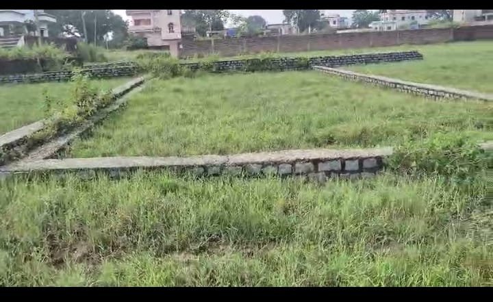 PLOT ON SALE (TETRI RANI BAGH RANCHI)