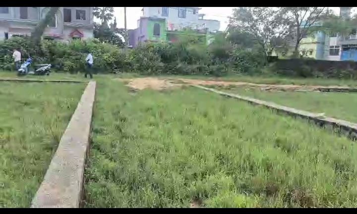 PLOT ON SALE (TETRI RANI BAGH RANCHI)