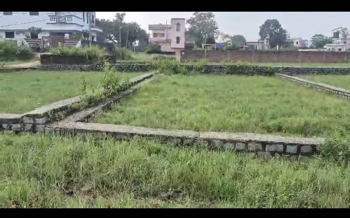PLOT ON SALE (TETRI RANI BAGH RANCHI)