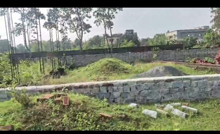 PLOT ON SALE (TETRI RANI BAGH RANCHI)