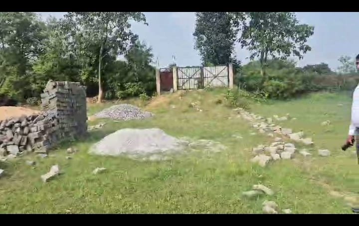 PLOT ON SALE (TETRI RANI BAGH RANCHI)