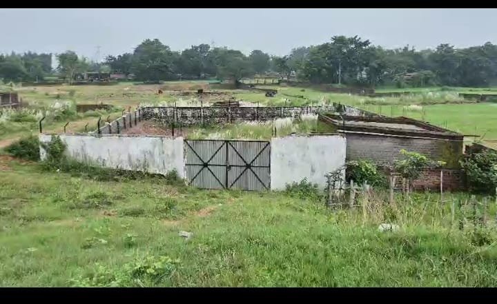 PLOT ON SALE (HESAL, RING ROAD )