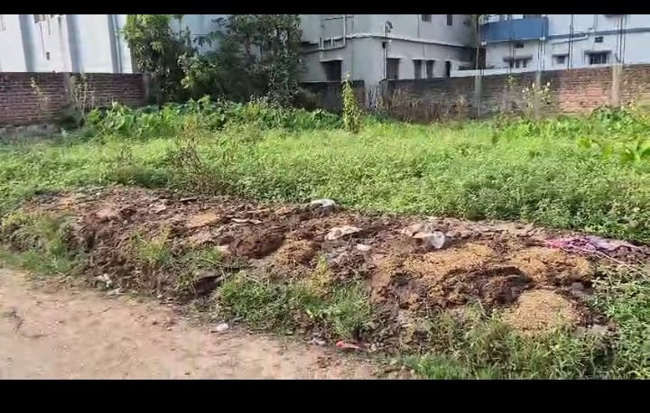PLOT ON SALE (SHANTI CHOWK AYODHYAPURI CHUTIA)