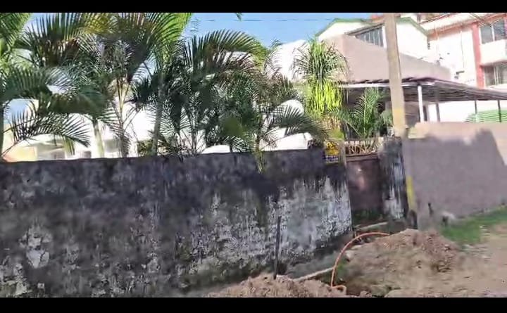 PLOT ON SALE (BANK COLONY , MORABADI)